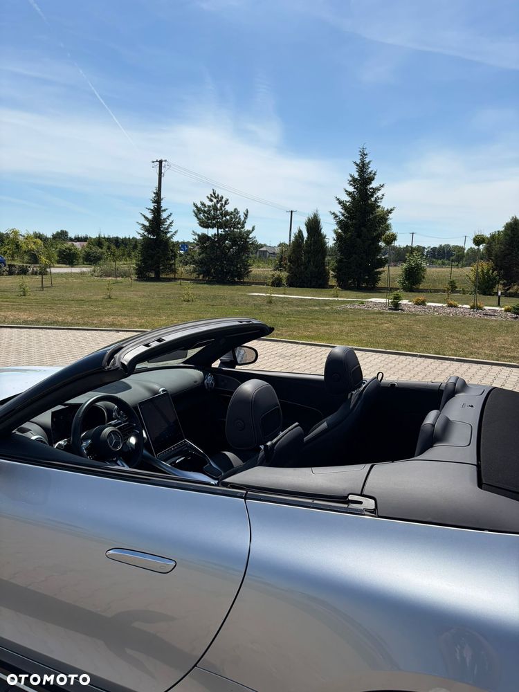 Mercedes-Benz SL 43 SPEEDSHIFT MCT 9G - 8