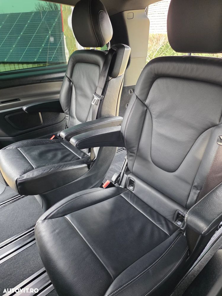 Mercedes-Benz V 250 (BlueTEC) d extralang 4Matic 7G-TRONIC Avantgarde Edition - 4