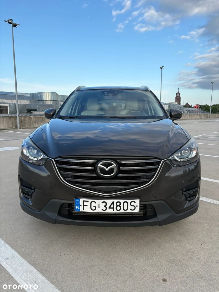 Mazda CX-5 2.2 D Skypassion AWD - 9