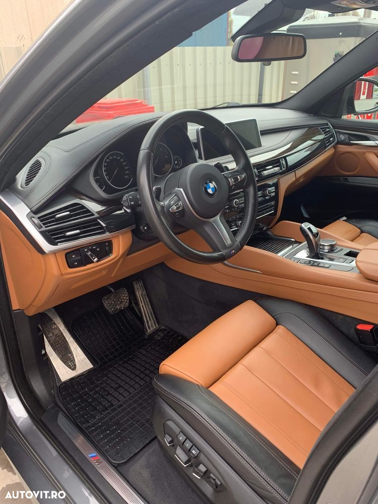 BMW X6 xDrive30d - 21