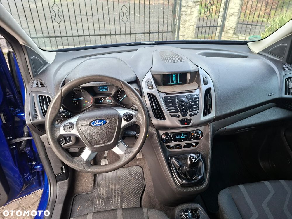 Ford Transit Connect 230 L1 LKW Trend - 18