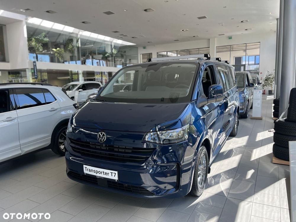 Volkswagen Transporter Kombi - 7