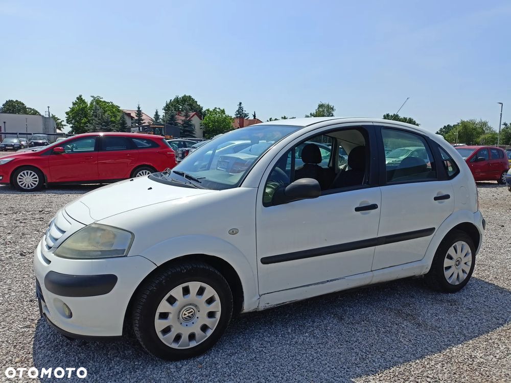 Citroën C3 - 1