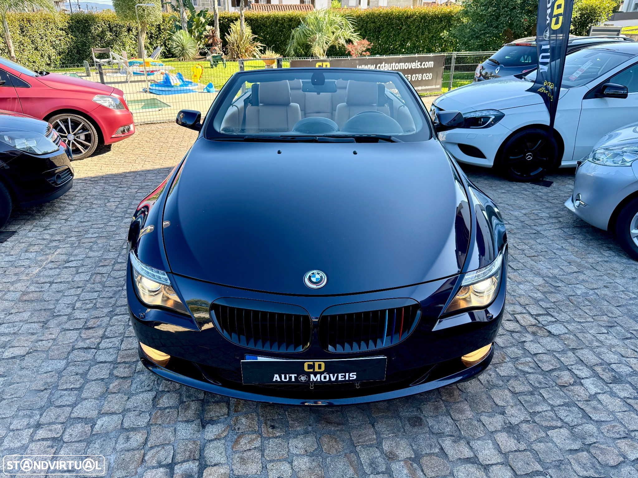 BMW 635 d - 18