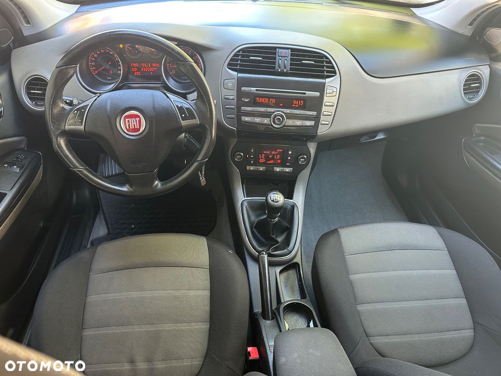 Fiat Bravo 1.4 T-JET 16V Dynamic - 17