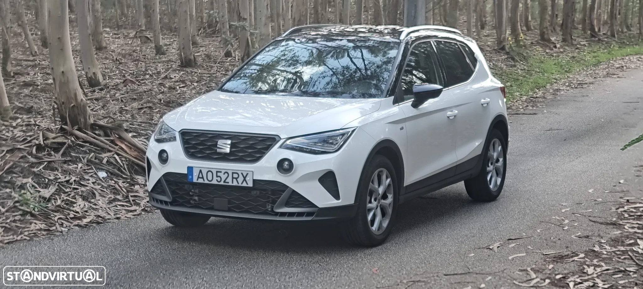 SEAT Arona 1.0 TSI FR - 2