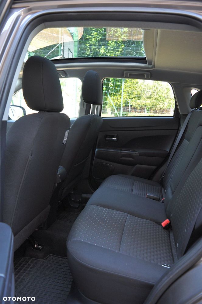 Mitsubishi ASX - 26
