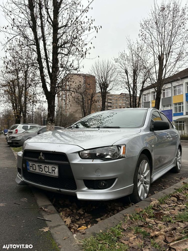 Mitsubishi Lancer 1.8 DI-D ClearTec Edition - 15