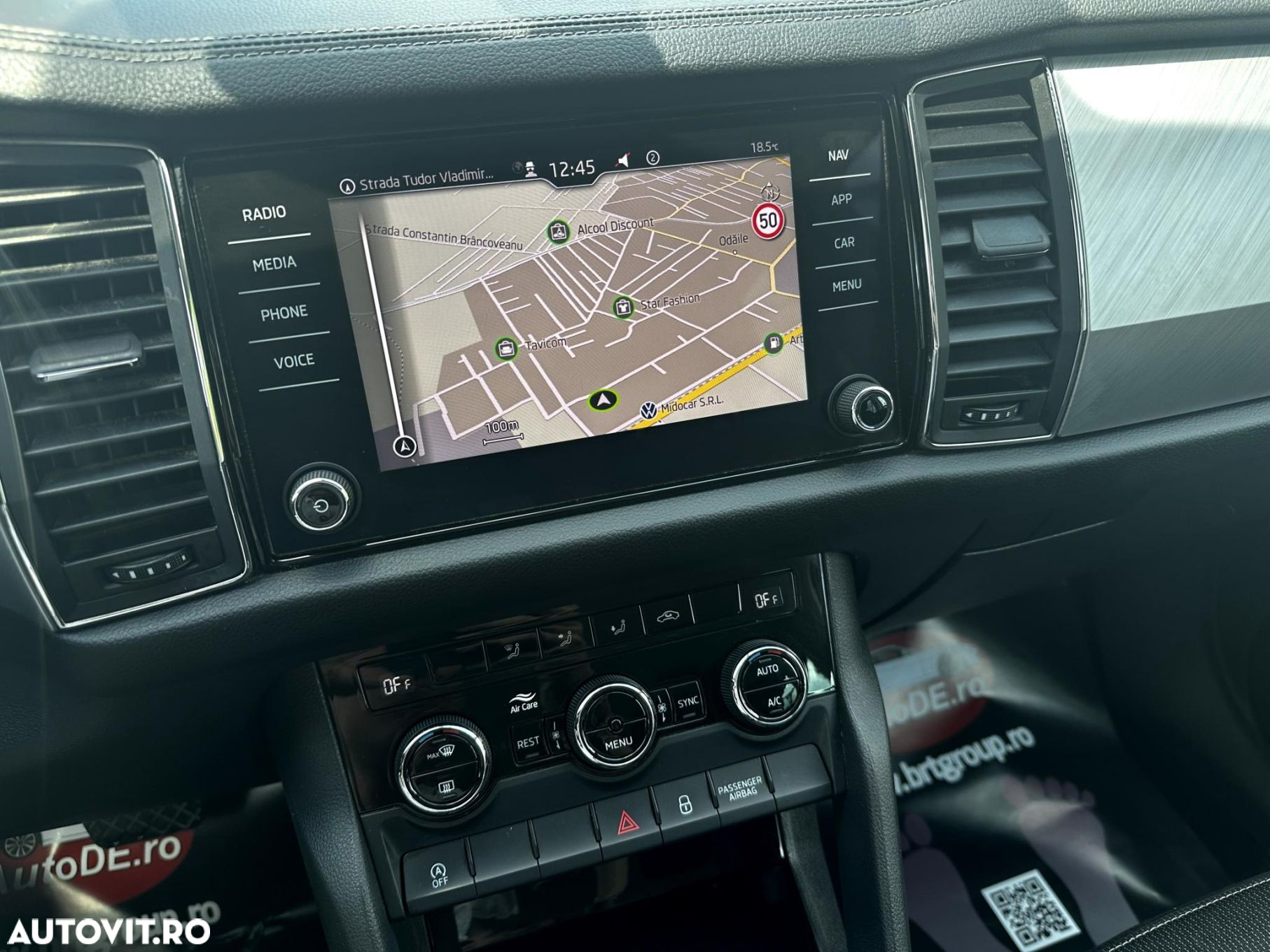 Skoda Kodiaq 2.0 TDI 4X4 DSG Ambition - 12