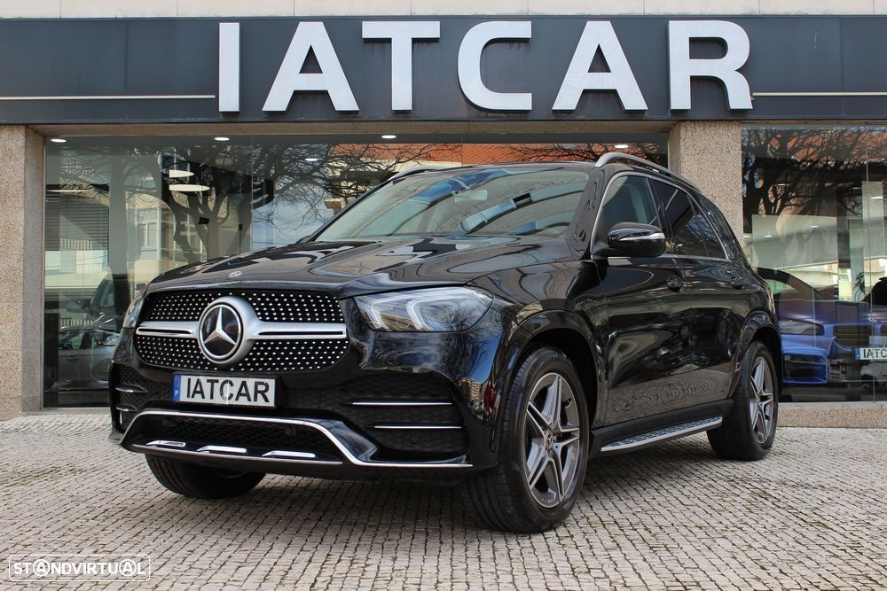 Mercedes-Benz GLE 300 d 4Matic - 1