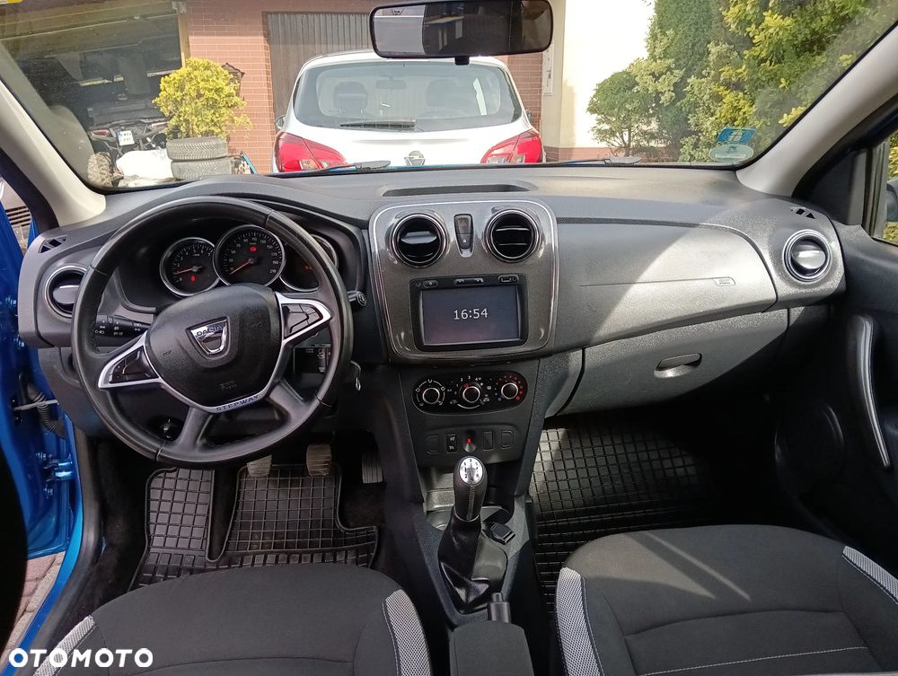 Dacia Sandero Stepway 0.9 TCe Laureate - 15