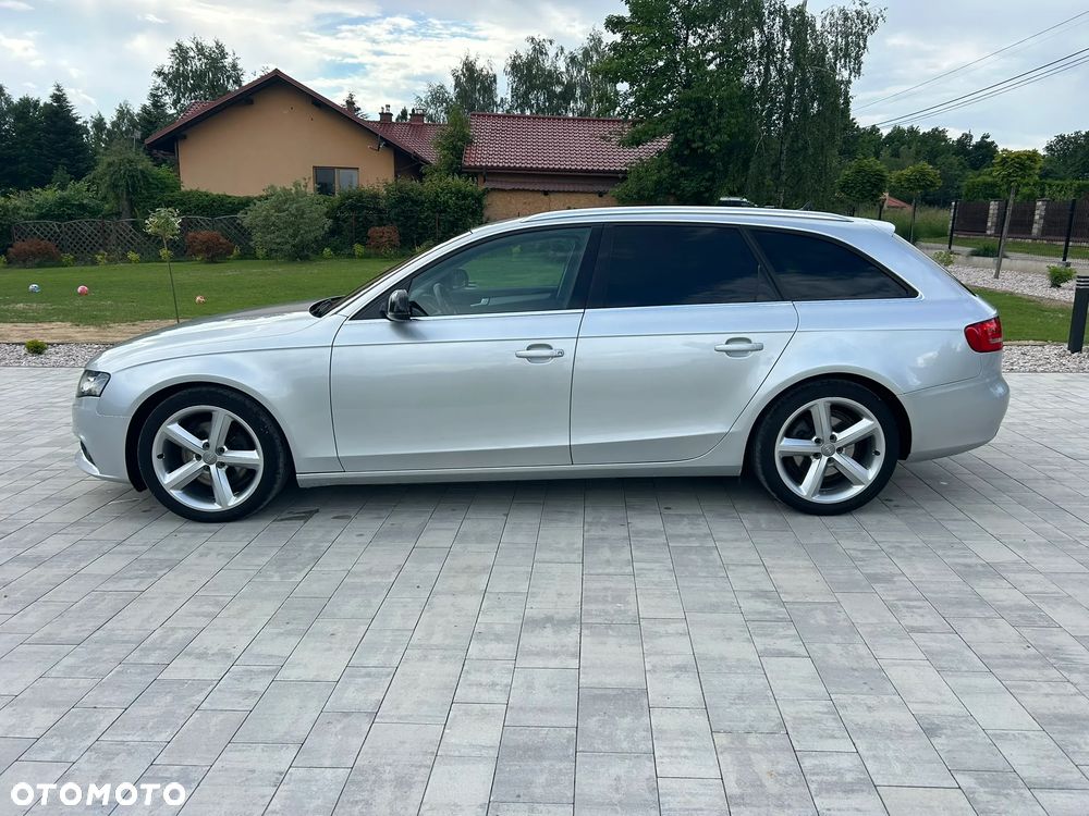 Audi A4 Avant 2.0 TDI DPF - 5
