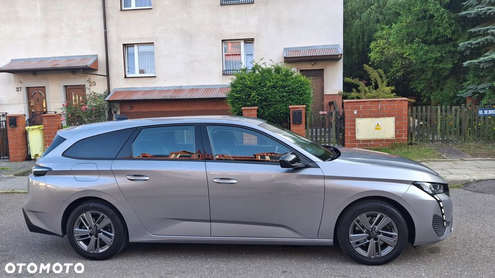 Peugeot 308 SW 1.5 BlueHDi GT Pack S&S EAT8 - 16