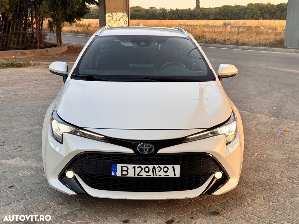 TOYOTA Corolla 2019 — imagine 2