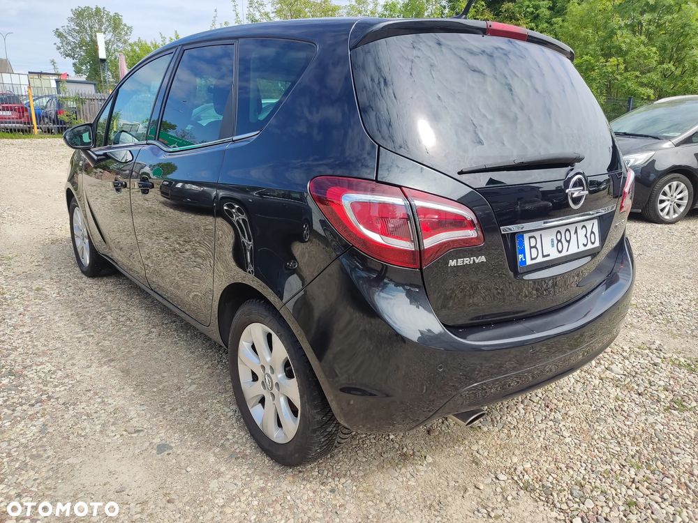 Opel Meriva 1.4 T Cosmo - 7