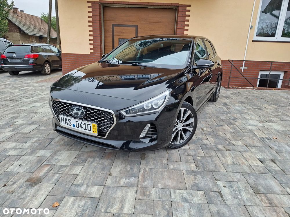Hyundai I30 2017 photo 2