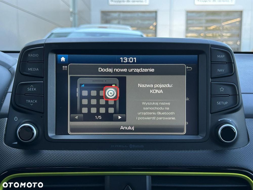 Hyundai Kona 1.6 T-GDI Premium 4WD DCT - 33