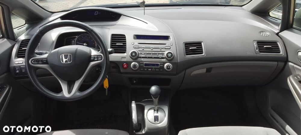 Honda Civic 1.3i-DSI VTEC IMA CVT Elegance - 8