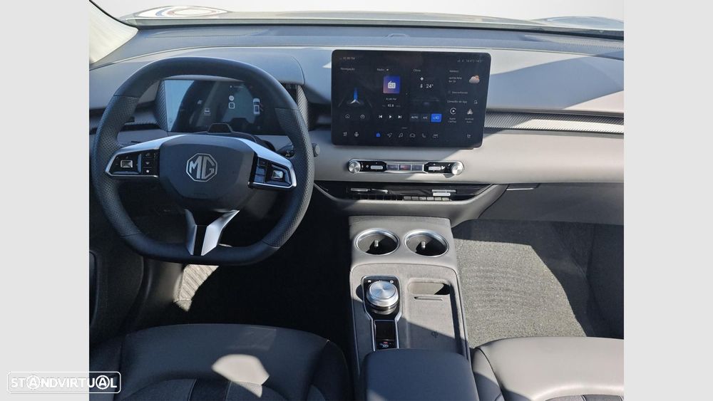 MG MGS5 EV 64 kWh Luxury - 13