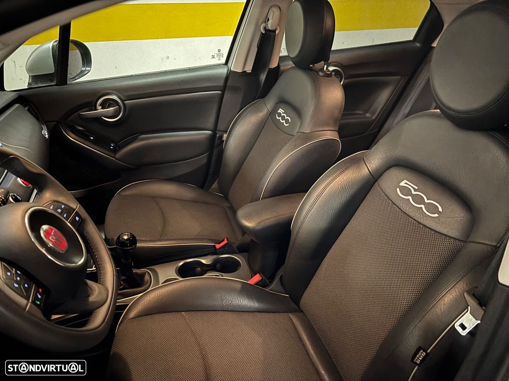 Fiat 500X 1.3 MJ - 7