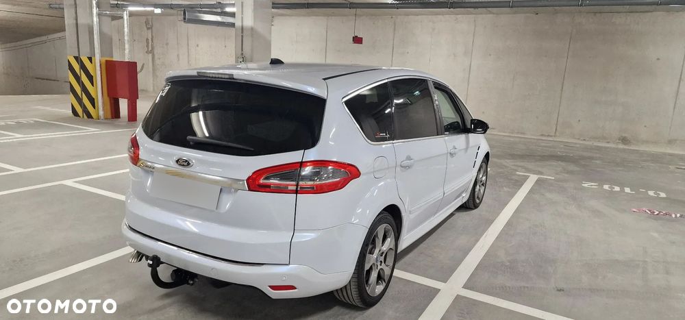 Ford S-Max 2.0 TDCi DPF Titanium - 2