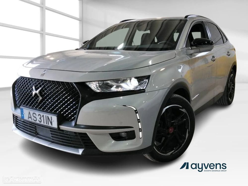 DS DS7 Crossback E-Tense Performance Line EAT8 - 2