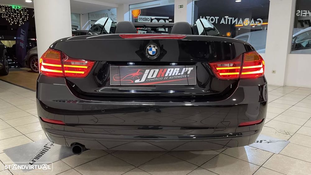 BMW 420 d Line Sport Auto - 17