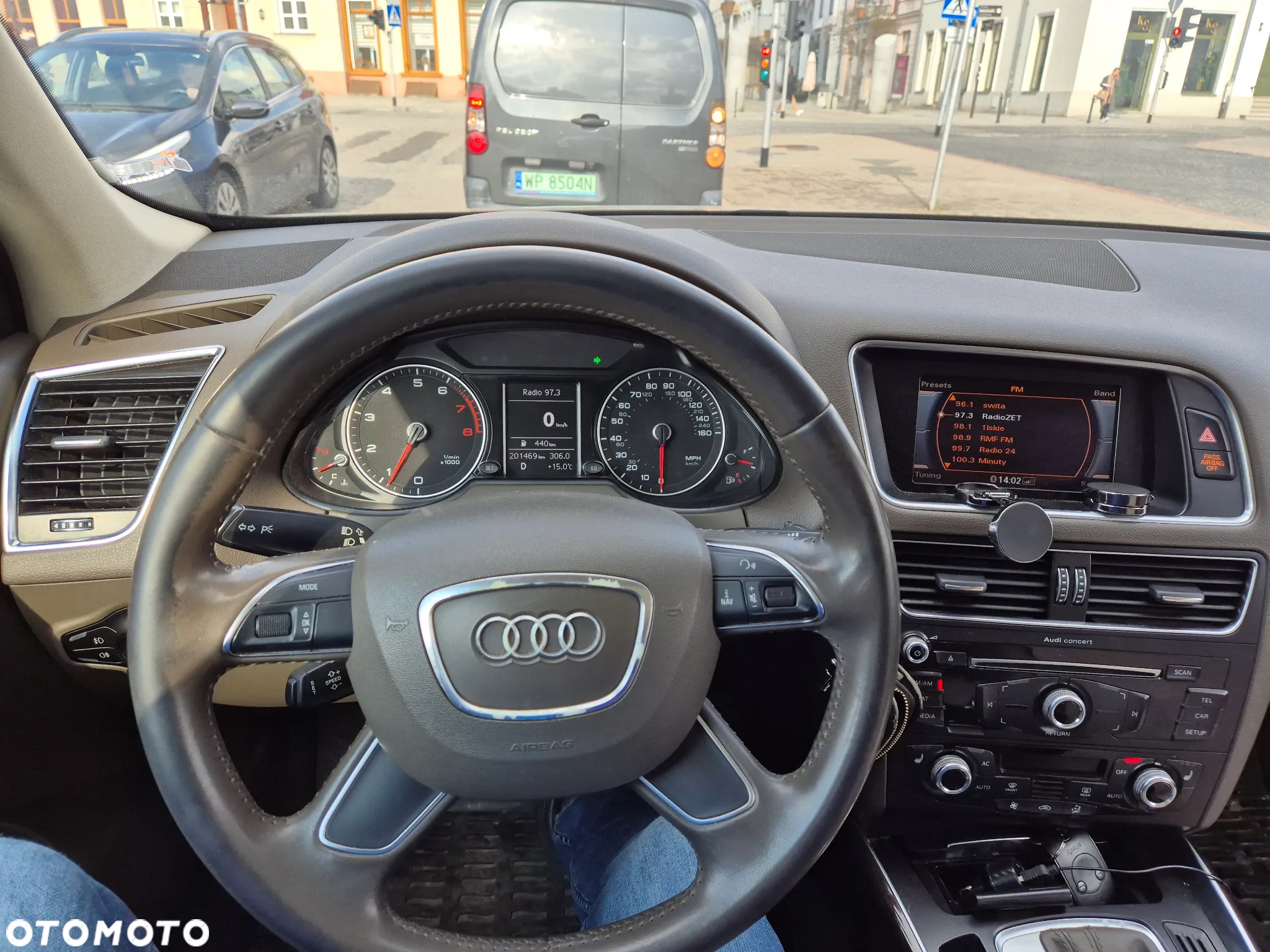Audi Q5 2.0 TFSI Quattro Tiptronic - 5