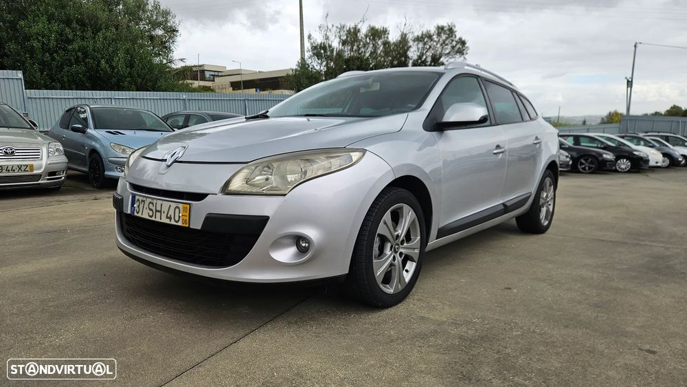 Renault Mégane Sport Tourer 1.5 dCi Avantage - 2