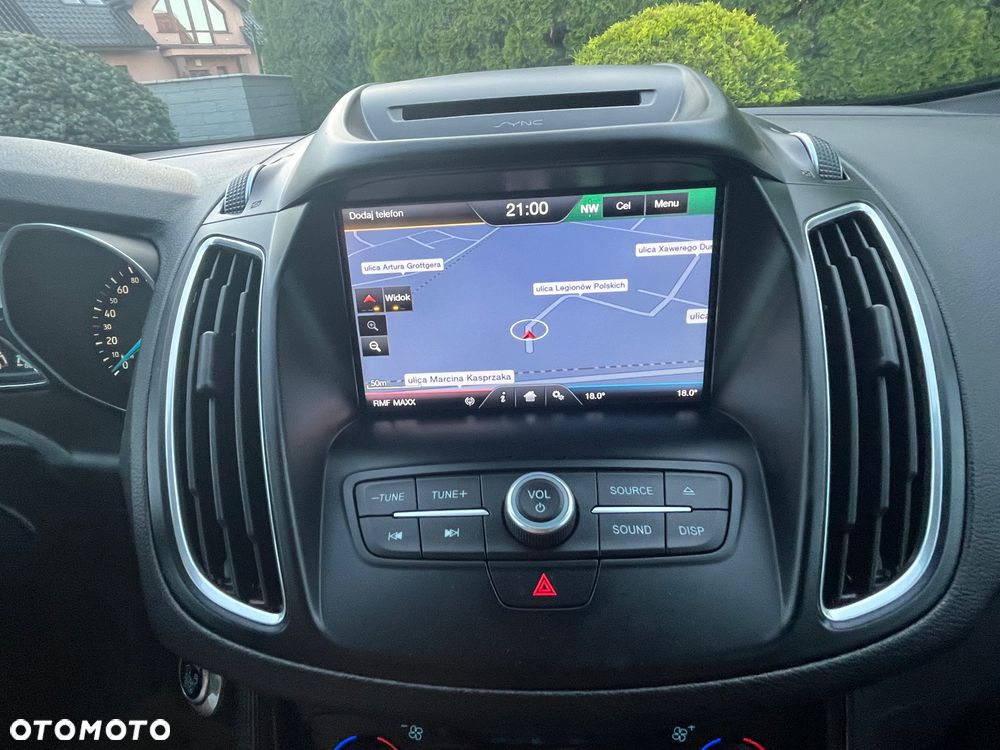 Ford C-MAX 1.5 EcoBoost Start-Stop-System Titanium - 22