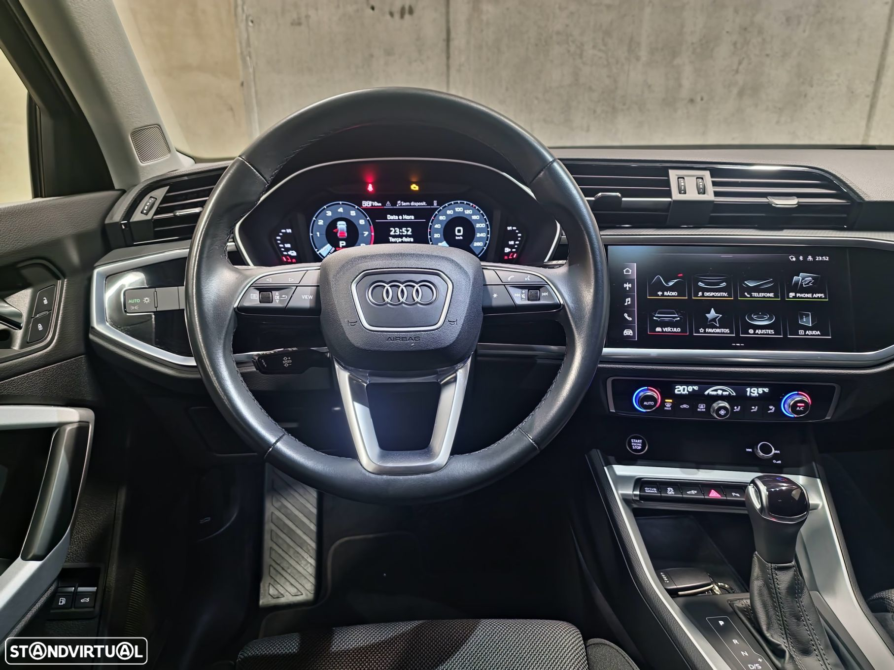Audi Q3 45 TFSIe S line S tronic - 20