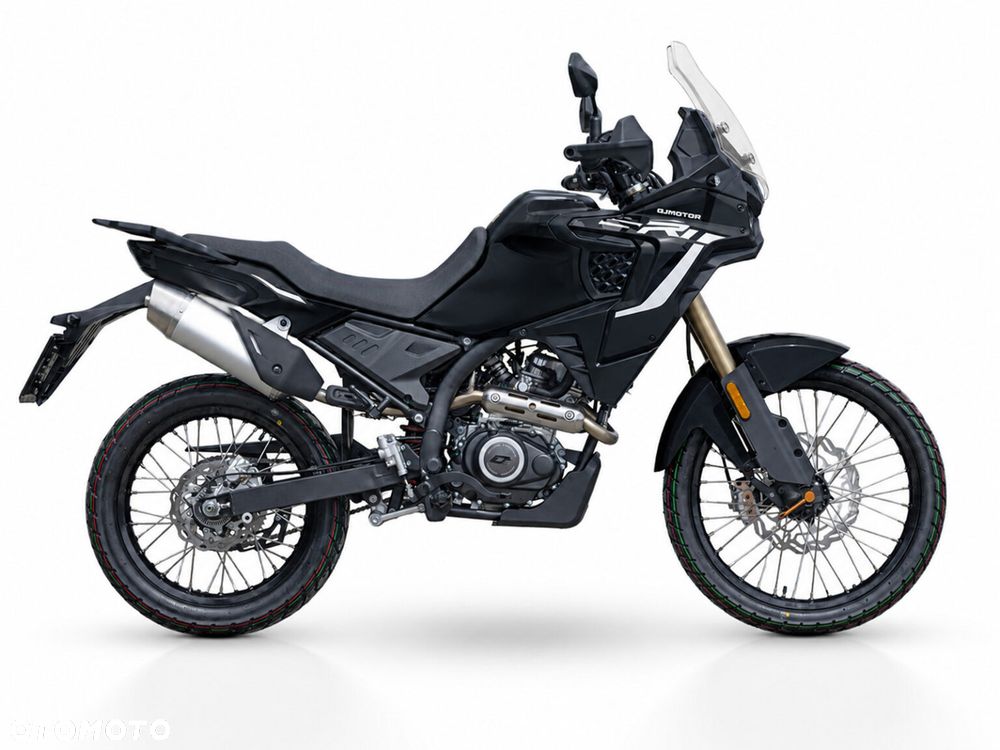 QJMOTOR SRT 125DX - 3