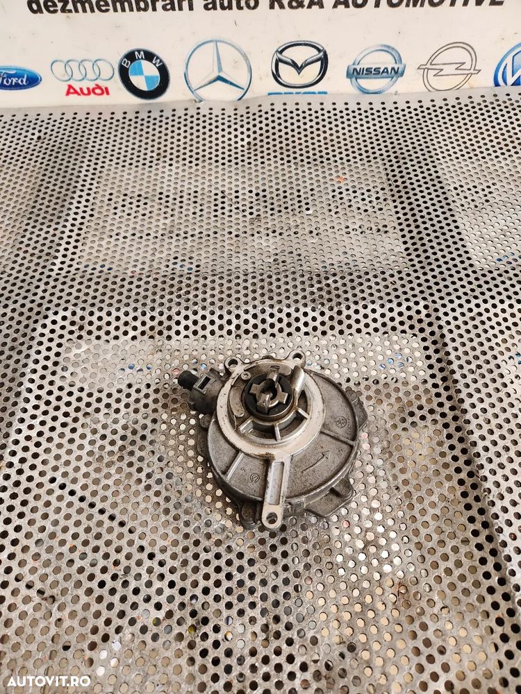 Pompa Vacuum Bmw E90 E91 E92 E93 Cod st732-m3-a - Dezmembrari Arad - 1