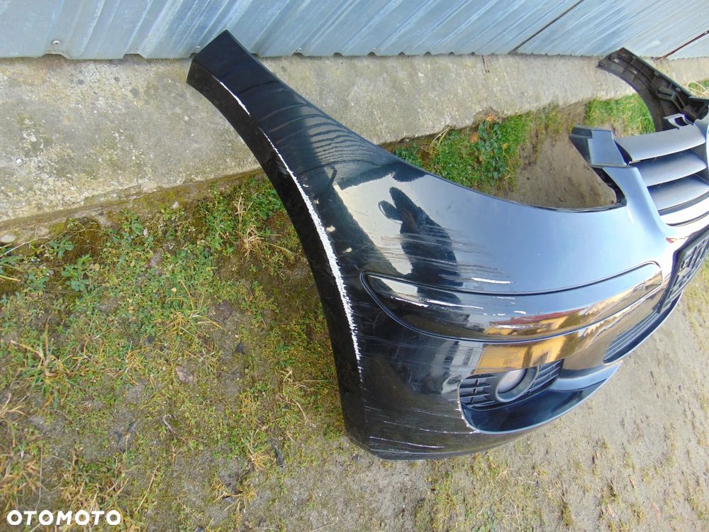 Zderzak przedni przód grill Mercedes W169 A Klasa 04-08r - 3