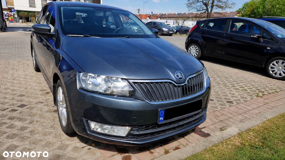 Skoda RAPID - 1