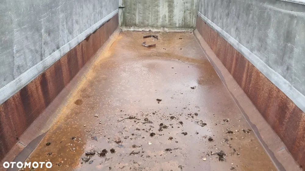 Schwarzmuller 26.000zł netto NACZEPA WYWROTKA MULDA 7,0M 2 OSIE MOŻLIWOŚĆ TRANSPORTU - 6