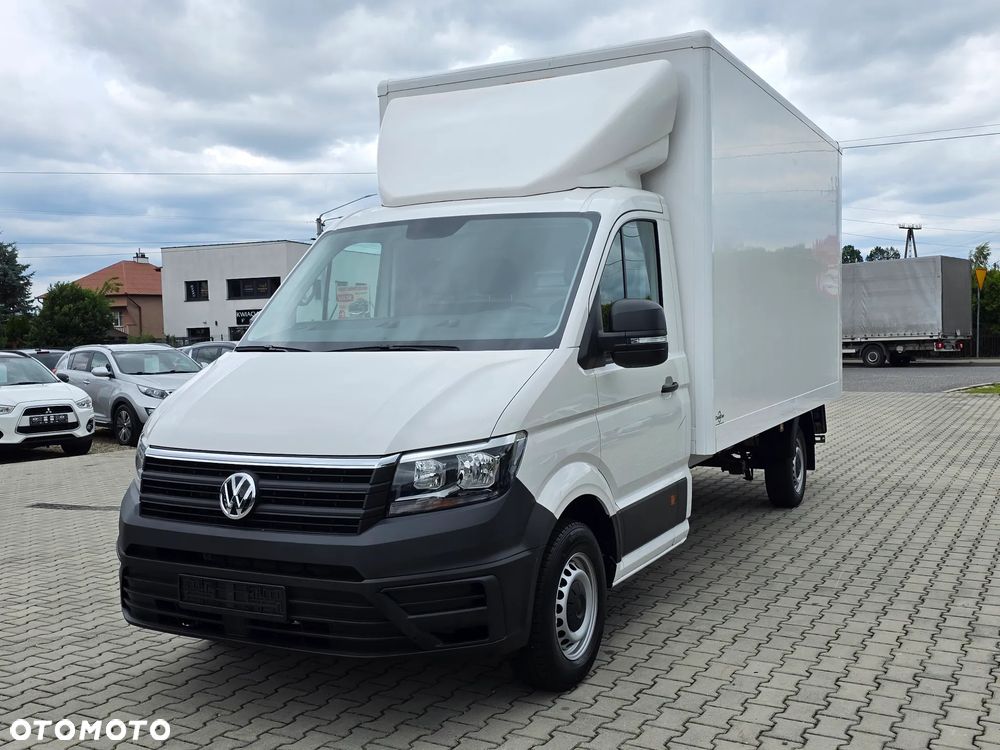 Volkswagen Crafter - 4
