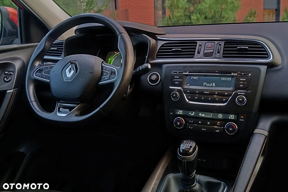 Renault Kadjar Energy TCe 130 LIMITED - 22