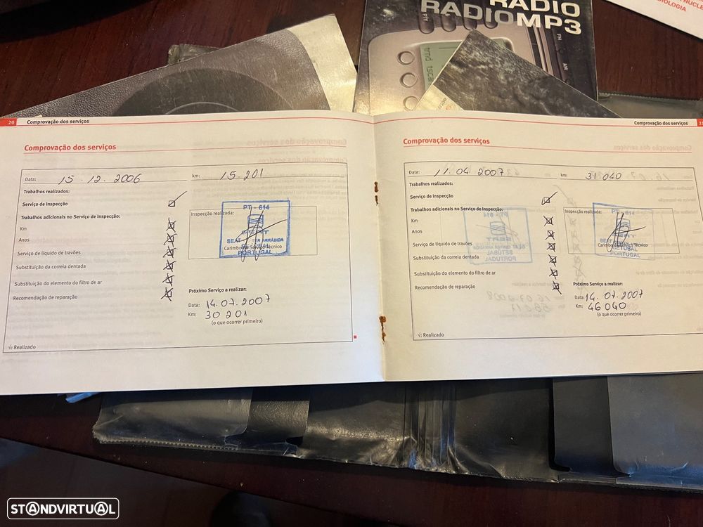 SEAT Leon 1.4 16V Reference - 24