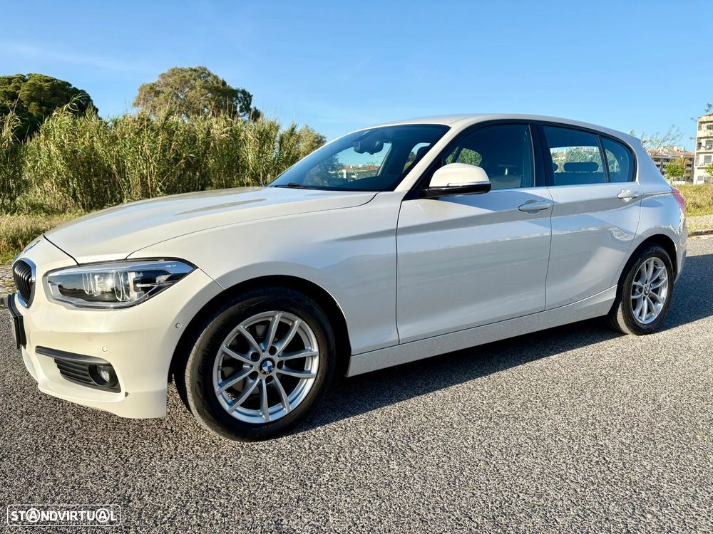 BMW 116 d Aut. Advantage - 10