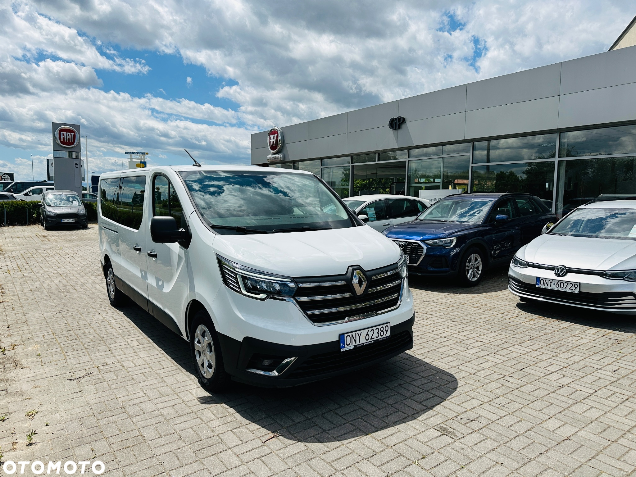 Renault Trafic - 8