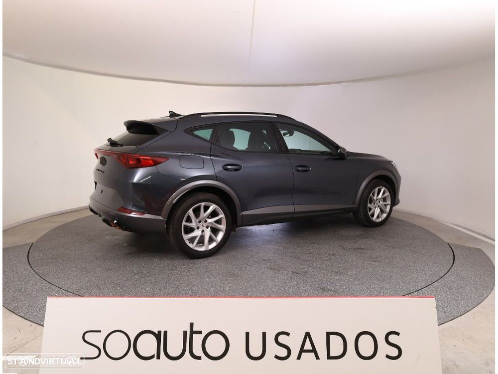 Cupra Formentor 1.4 e-Hybrid DSG - 8