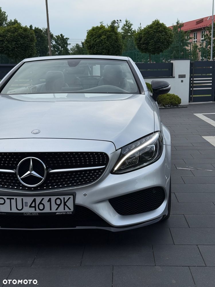 Mercedes-Benz Klasa C 200 9G-TRONIC AMG Line - 3