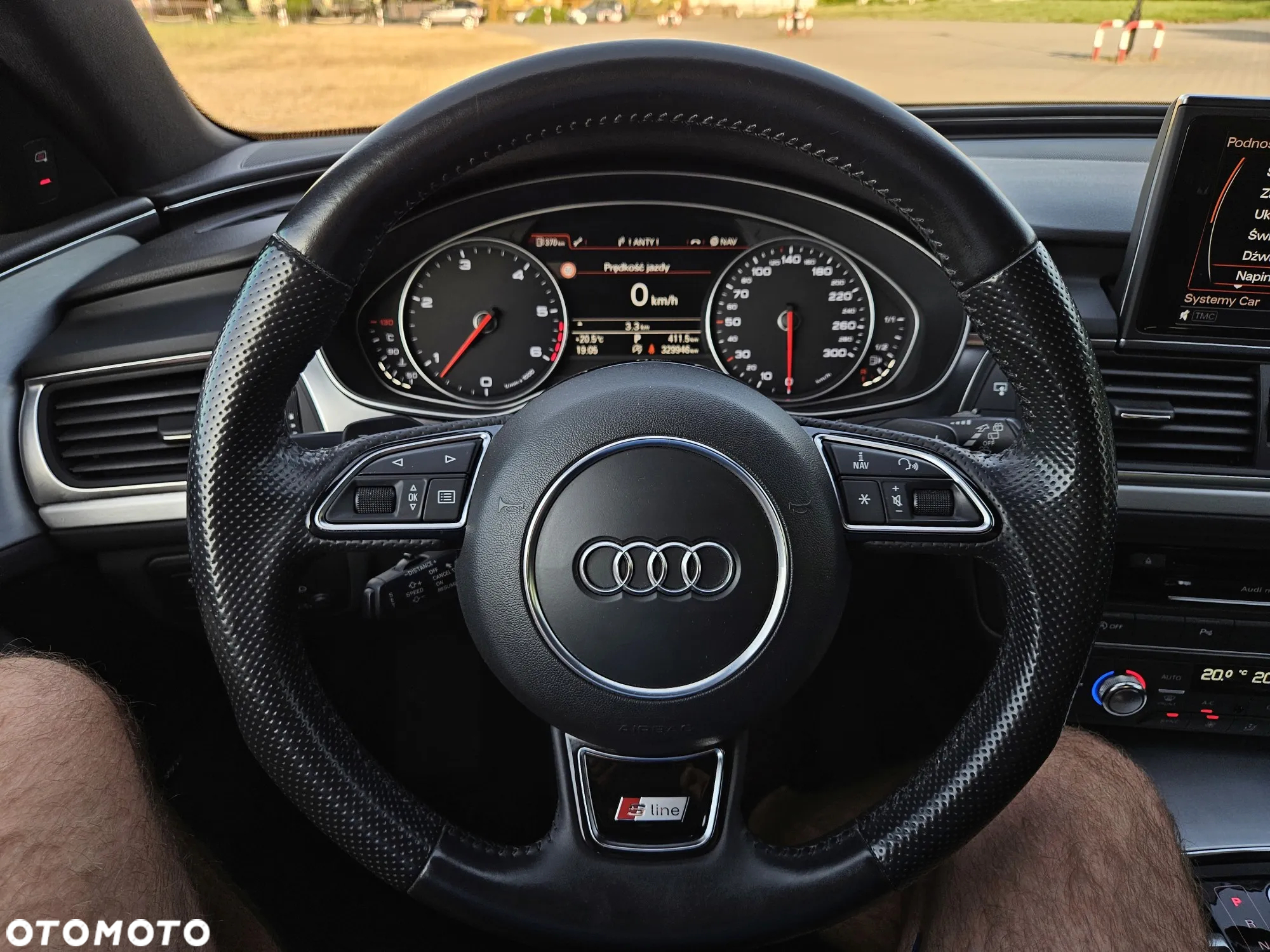 Audi A6 3.0 TDI Quattro Tiptronic - 8