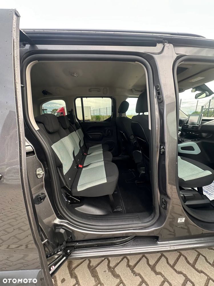 Citroën Berlingo M 100 PLUS - 13