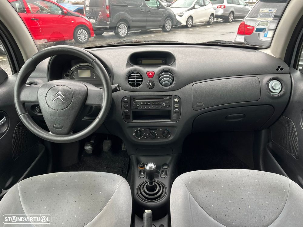 Citroën C3 1.1 Exclusive - 16