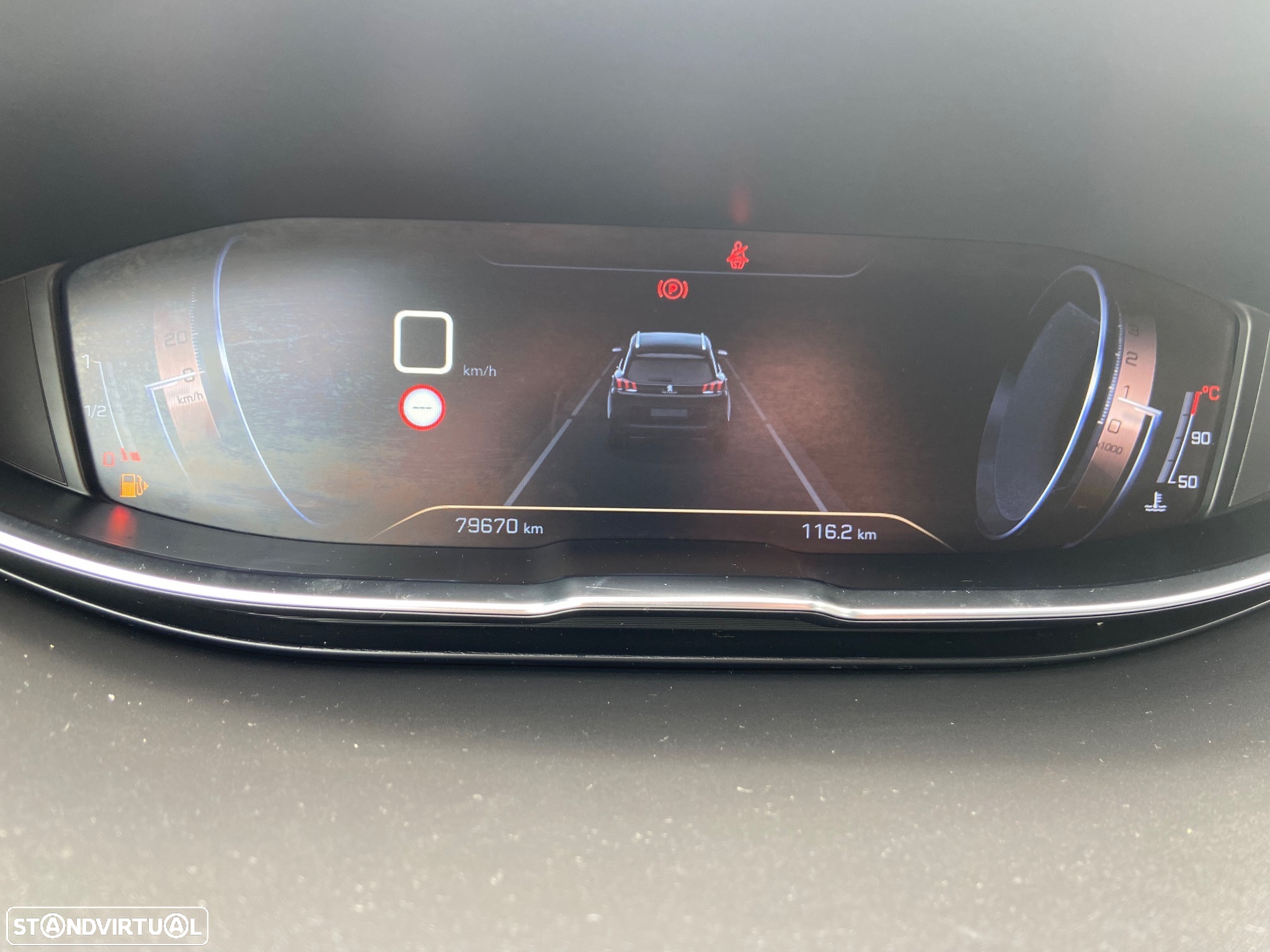 Peugeot 5008 1.2 PureTech GT Line - 13