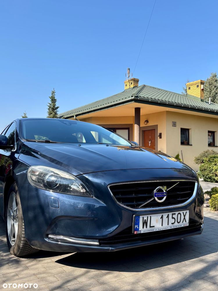 Volvo V40 D2 - 2