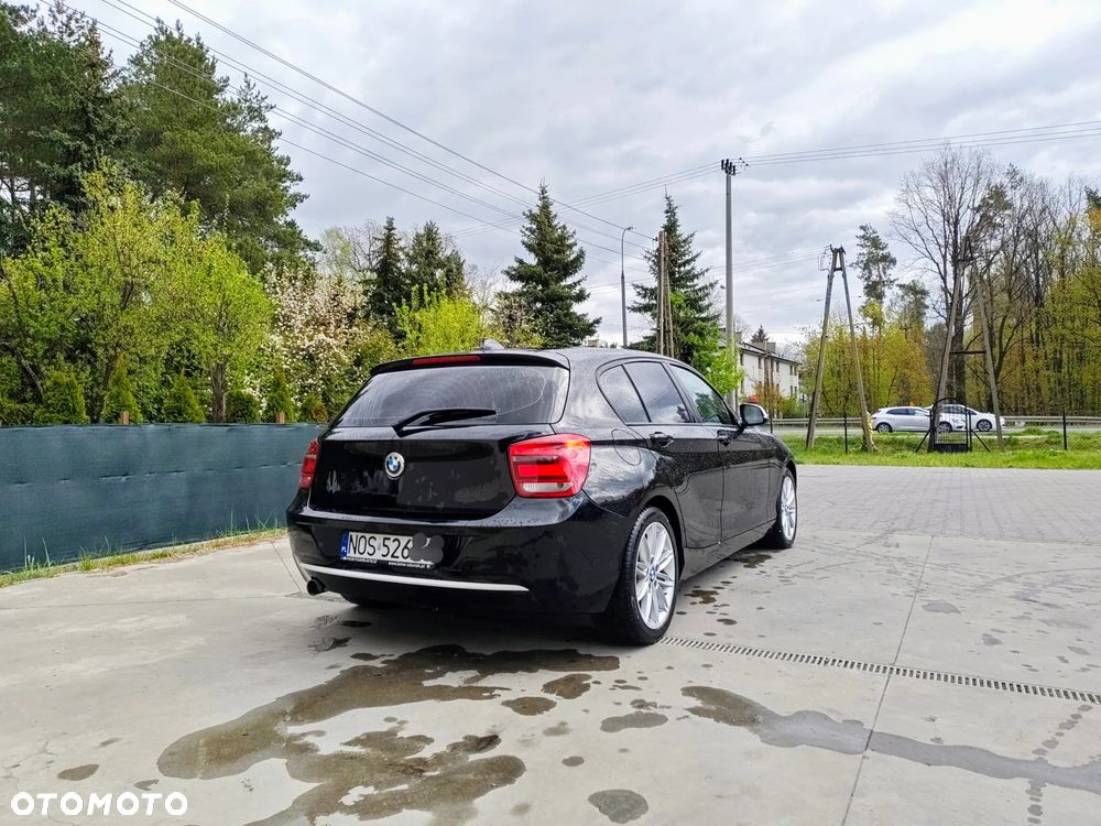 BMW Seria 1 116d Urban Line - 7