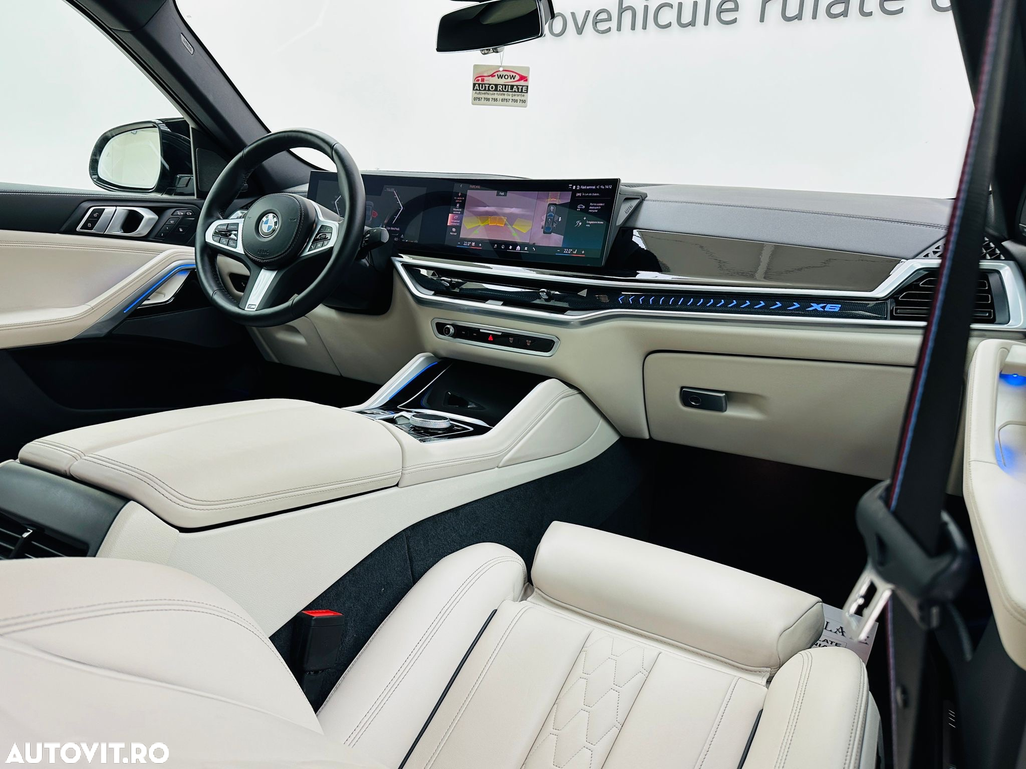 BMW X6 xDrive30d M Sport - 26